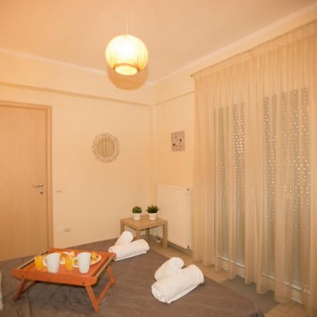 Potamos Luxury Apartment Epanomí Exterior foto